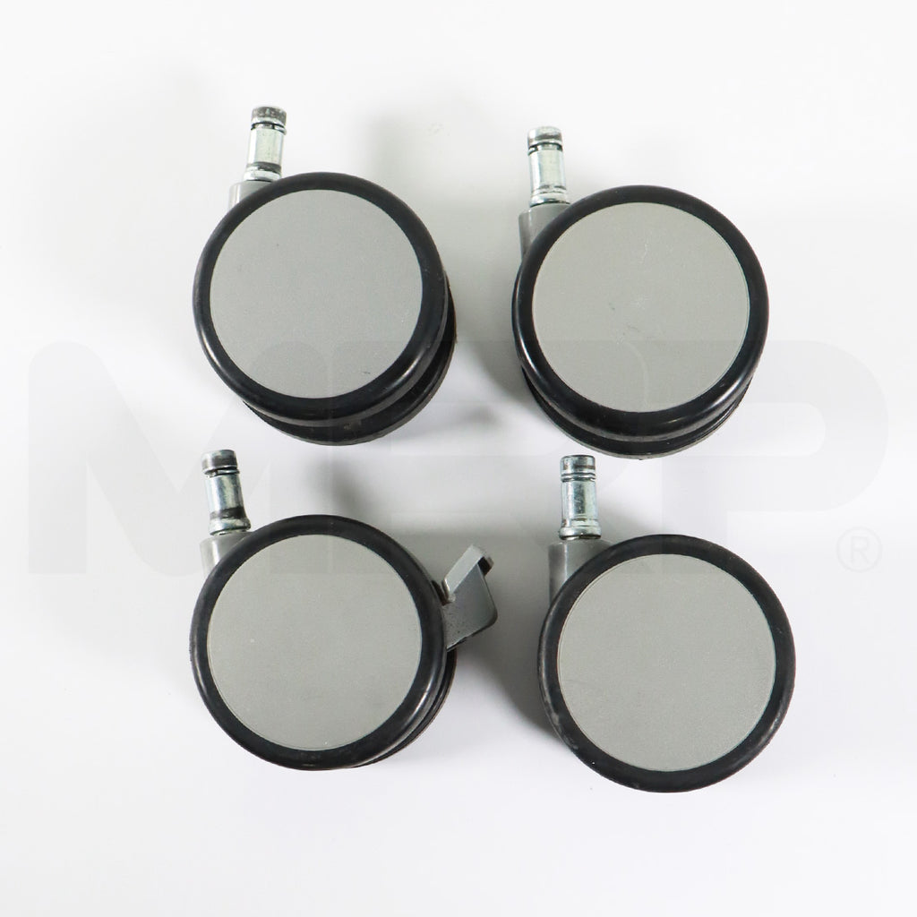 Zimmer Cryo 6 Chiller Rolling Wheel Caster Assembly Replacement - Parts As-Is