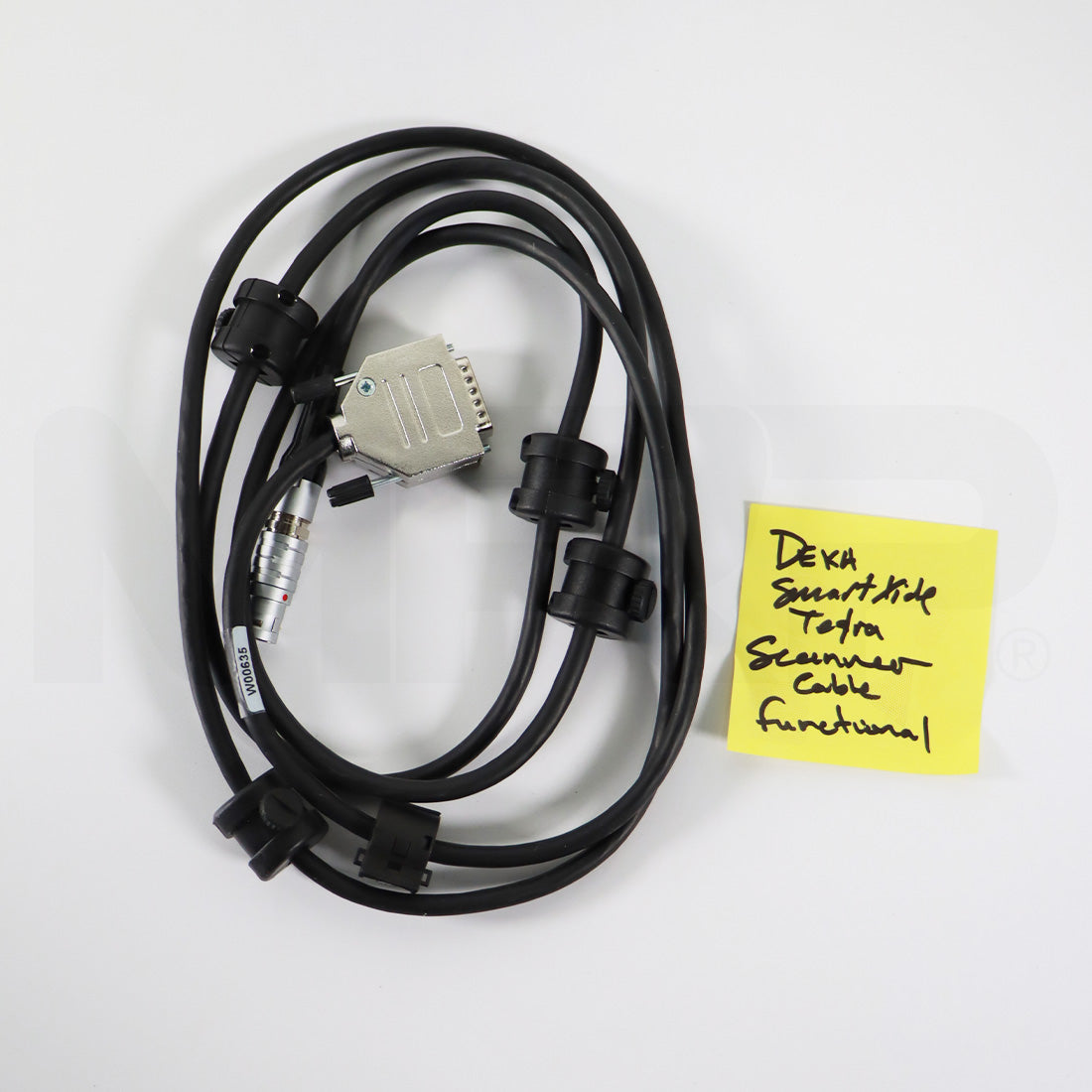 Cynosure Deka SmartXide Affirm Smart Skin Scanner Cable