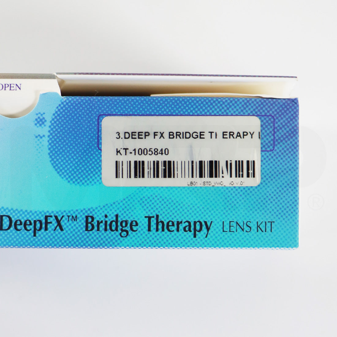 Lumenis DeepFX Bridge Therapy Replacement Lens Kit KT-1005840