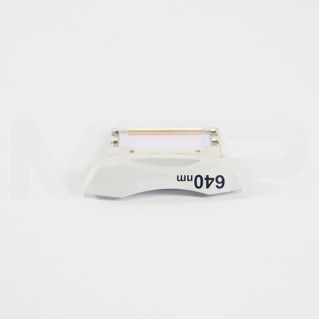 Lumenis M22 Universal IPL Laser Handpiece 640nm Wavelength Filter LB-003811 As-Is