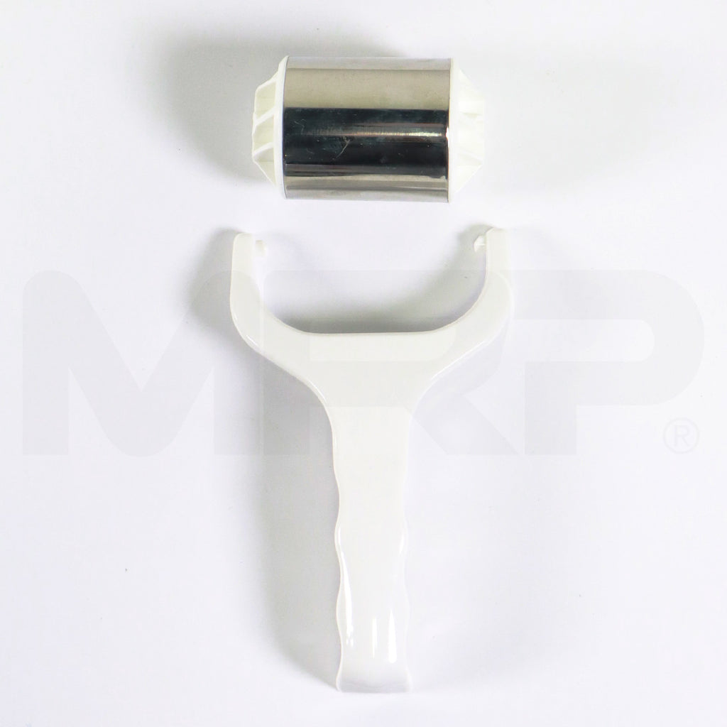 Cynosure Palomar Laser Cool Roller Stainless Steel Skin Epidermis 1320-0017 - Broken As-Is