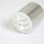 Cynosure Palomar Laser Cool Roller Stainless Steel Skin Epidermis 1320-0017 - Broken As-Is