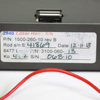 Sciton Profile Joule Contour Erbium Laser 2940nm Head Brick Cavity Assembly