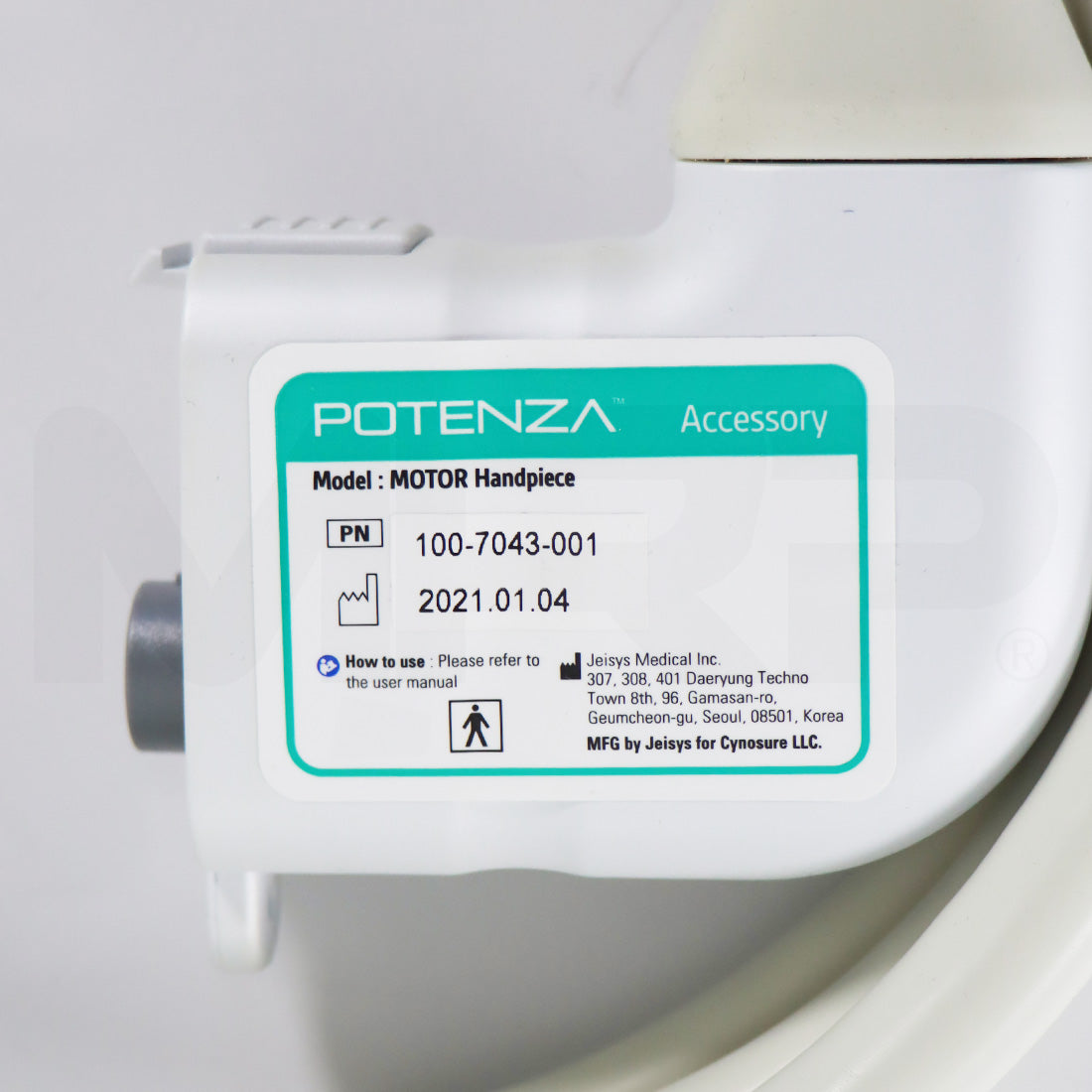 2021 Cynosure Potenza RadioFrequency Microneedling Skin Acne Wrinkles RF System