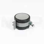 Zimmer Cryo 6 Chiller Rolling Wheel Caster Assembly Replacement - Parts As-Is