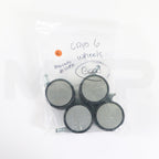 Zimmer Cryo 6 Chiller Rolling Wheel Caster Assembly Replacement - Parts As-Is