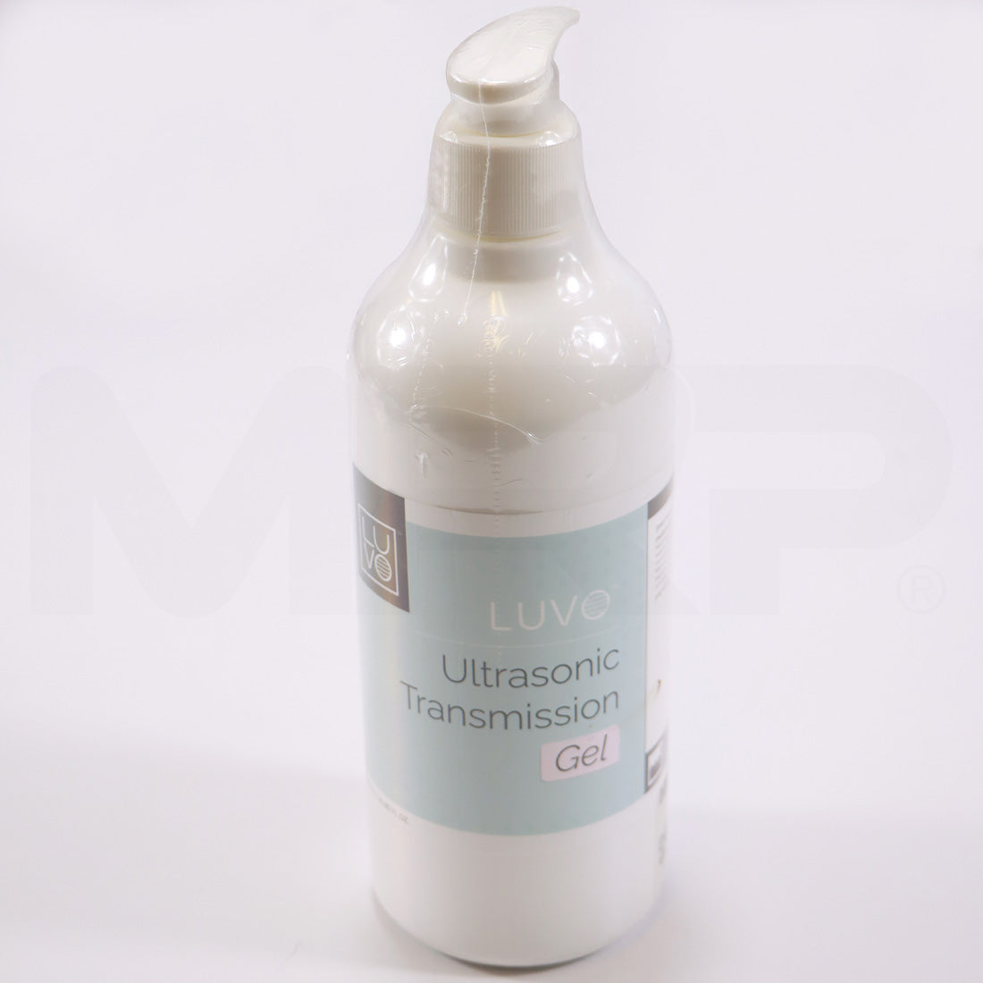 LUVO Darwin Ultrasonic Transmission Gel 500ml