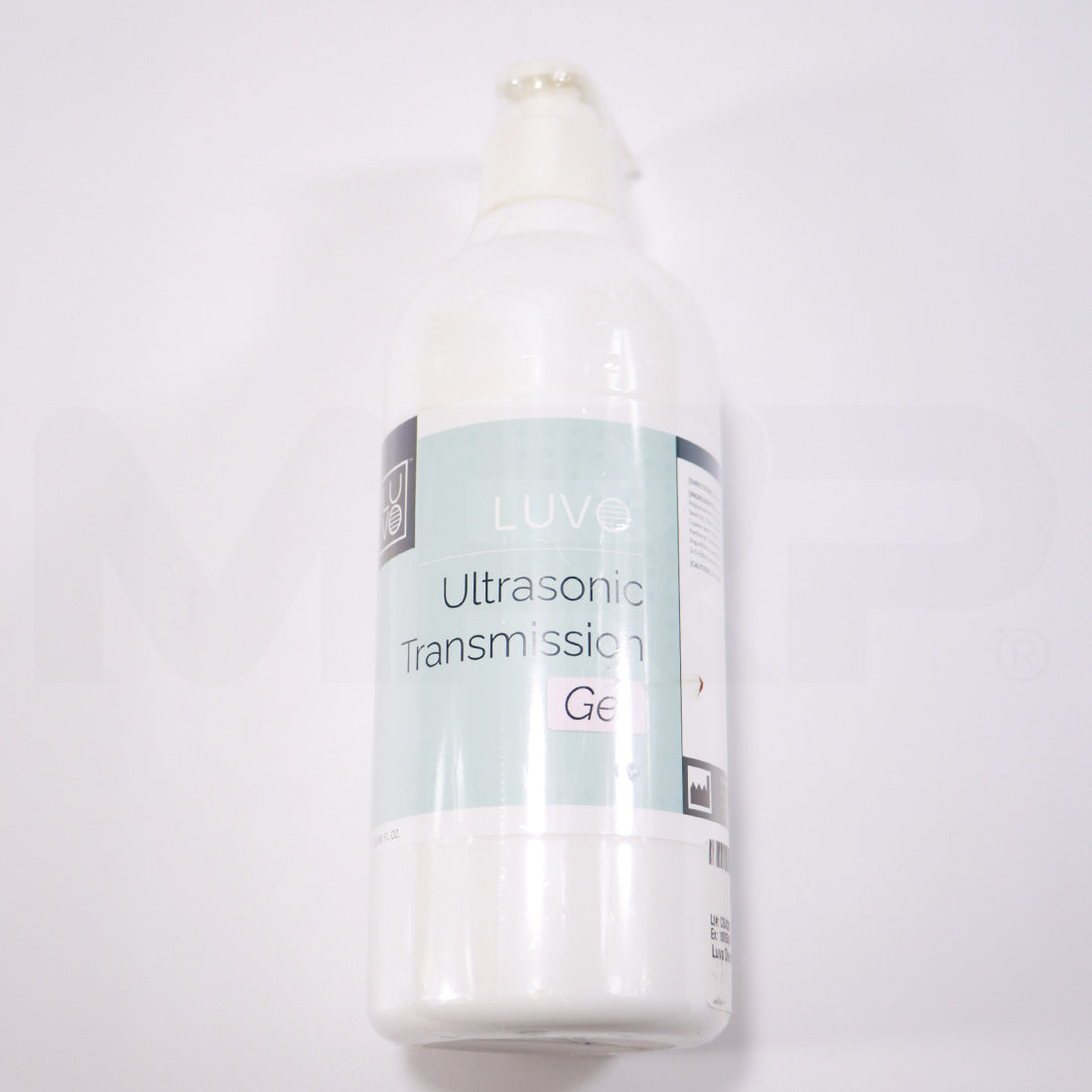 LUVO Darwin Ultrasonic Transmission Gel 500ml