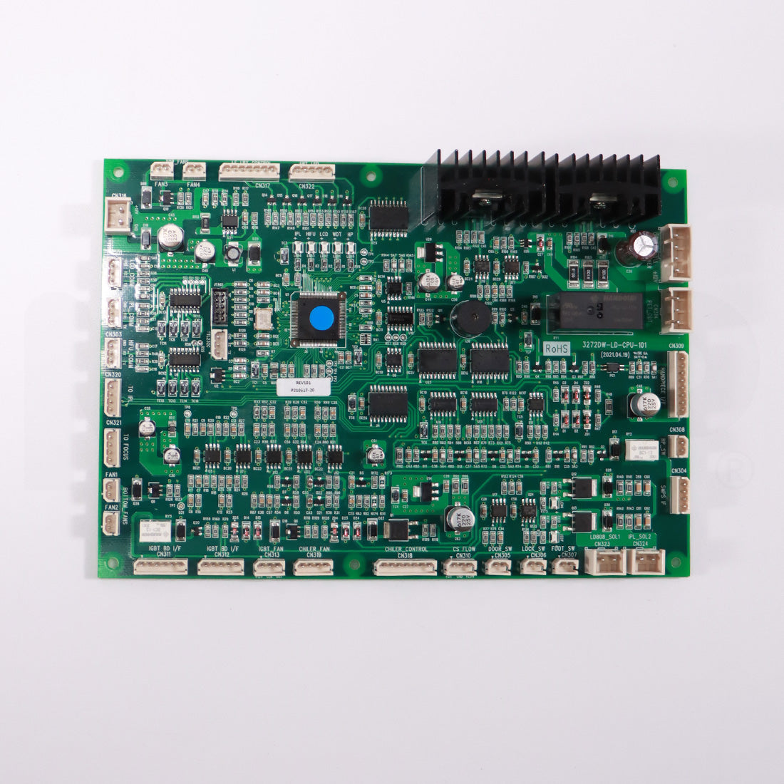 LUVO Darwin CPU PCB