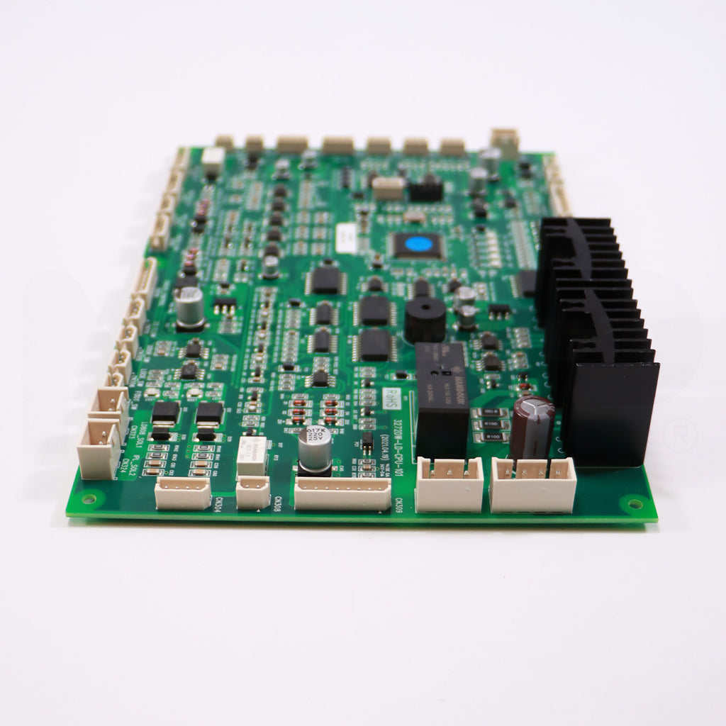 LUVO Darwin CPU PCB