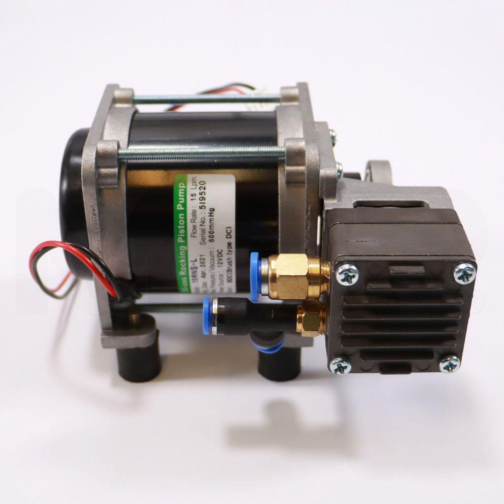 LUVO Darwin Vacuum Pump Assembly