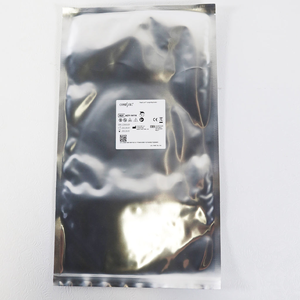 Cynosure FlexSure RadioFrequency Large Applicator Wrappable ASY-14114