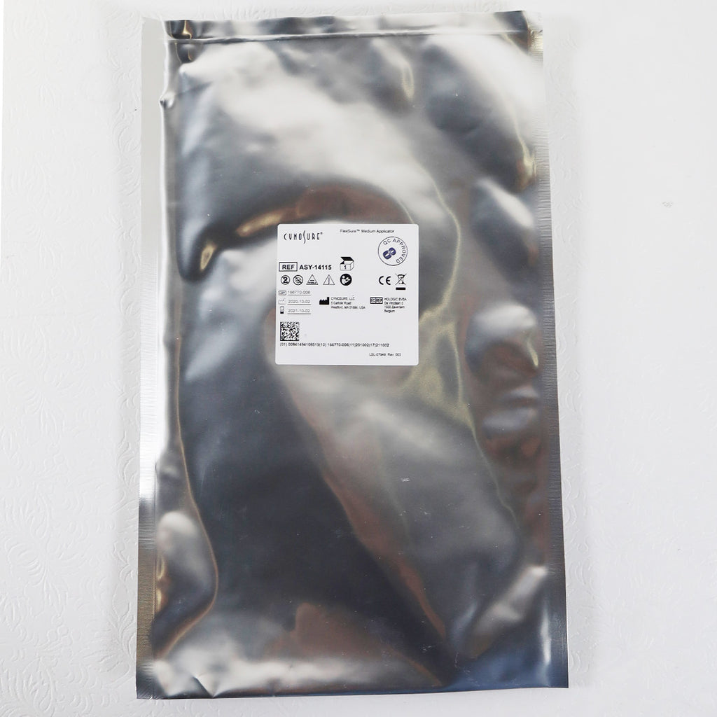 Cynosure FlexSure RF Medium Applicator ASY-14115 EXP 10/2020