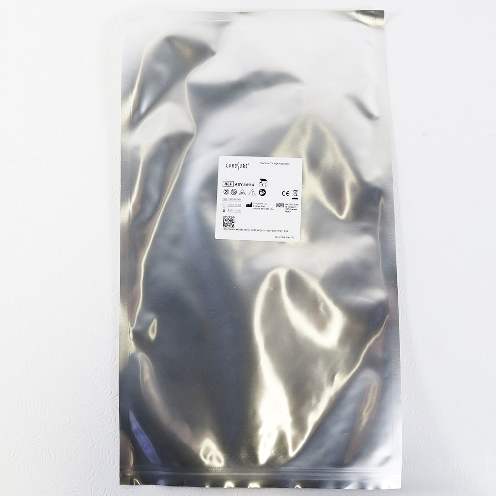 Cynosure FlexSure RF Large Applicator ASY-14114 EXP 12/2021