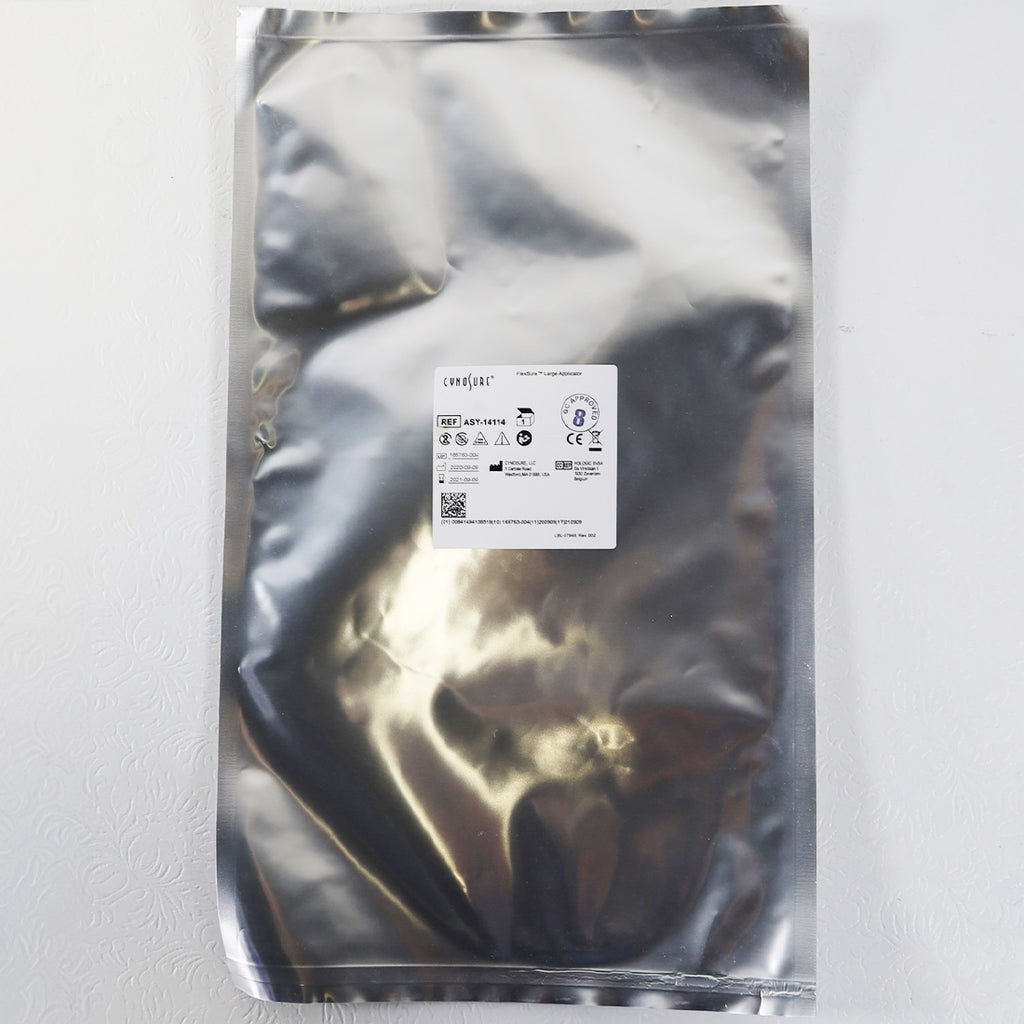 Cynosure FlexSure RadioFrequency Large Applicator ASY-14114 Exp 2021
