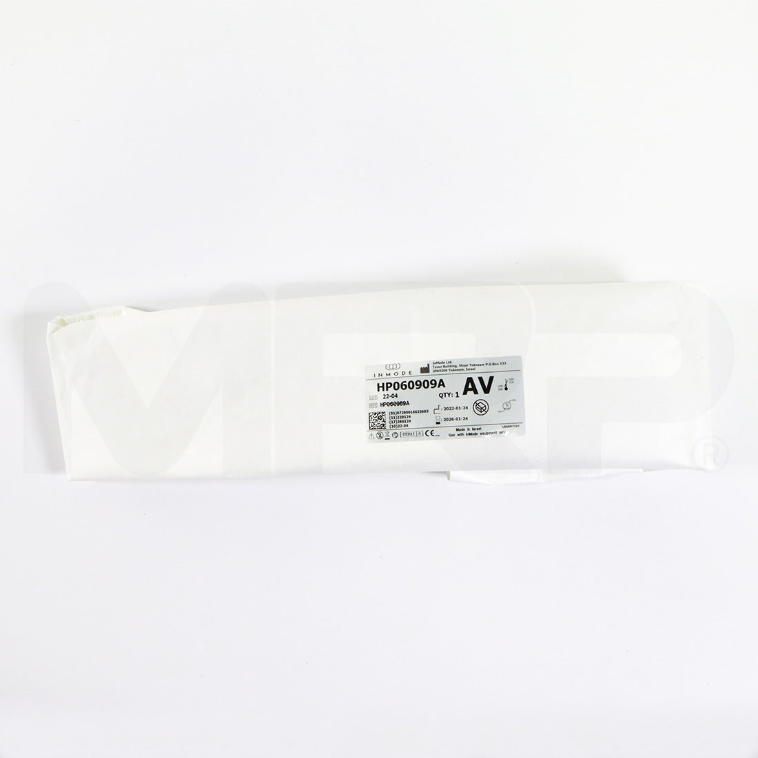 InMode AccuTite Dual Sensor Applicator Handpiece HP060909A, EXP 01/2026
