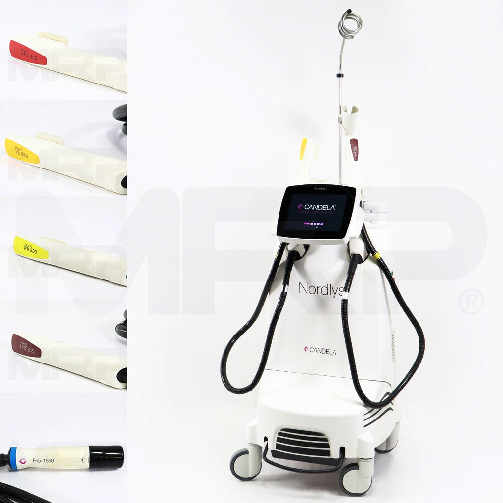 2021 Candela Nordlys IPL Fractional Laser Skin Rejuvenation System