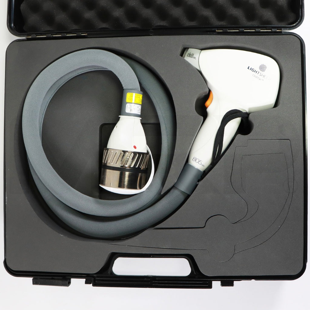 Lumenis LightSheer XC ChillTip 805nm Handpiece