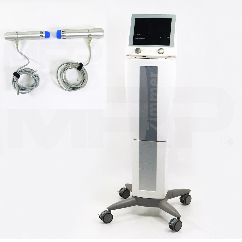 2016 Zimmer ZWave Pro Cellulite Body Contour Skin Tightening System