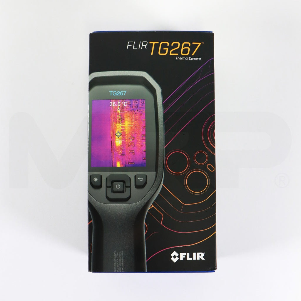 Flir TG267 Visual Temperature Reading Thermal Camera
