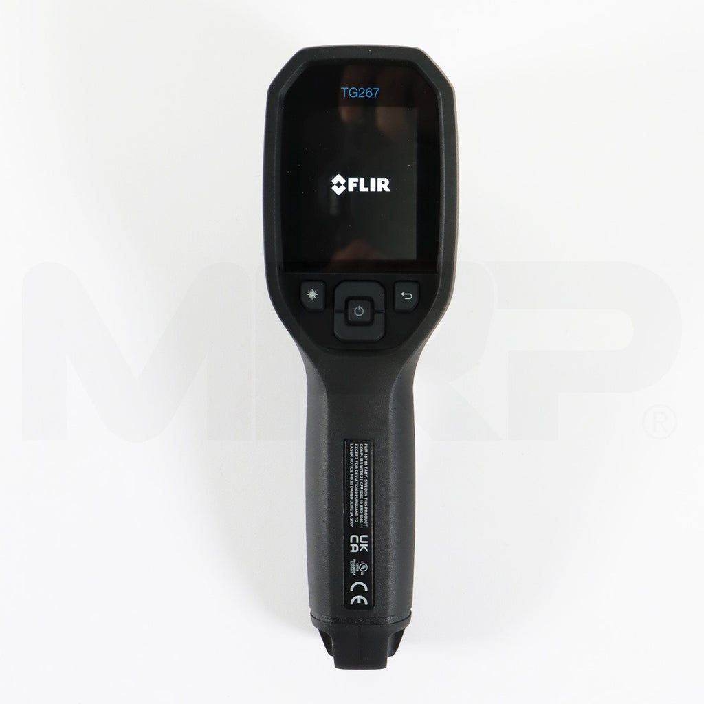 Flir TG267 Visual Temperature Reading Thermal Camera