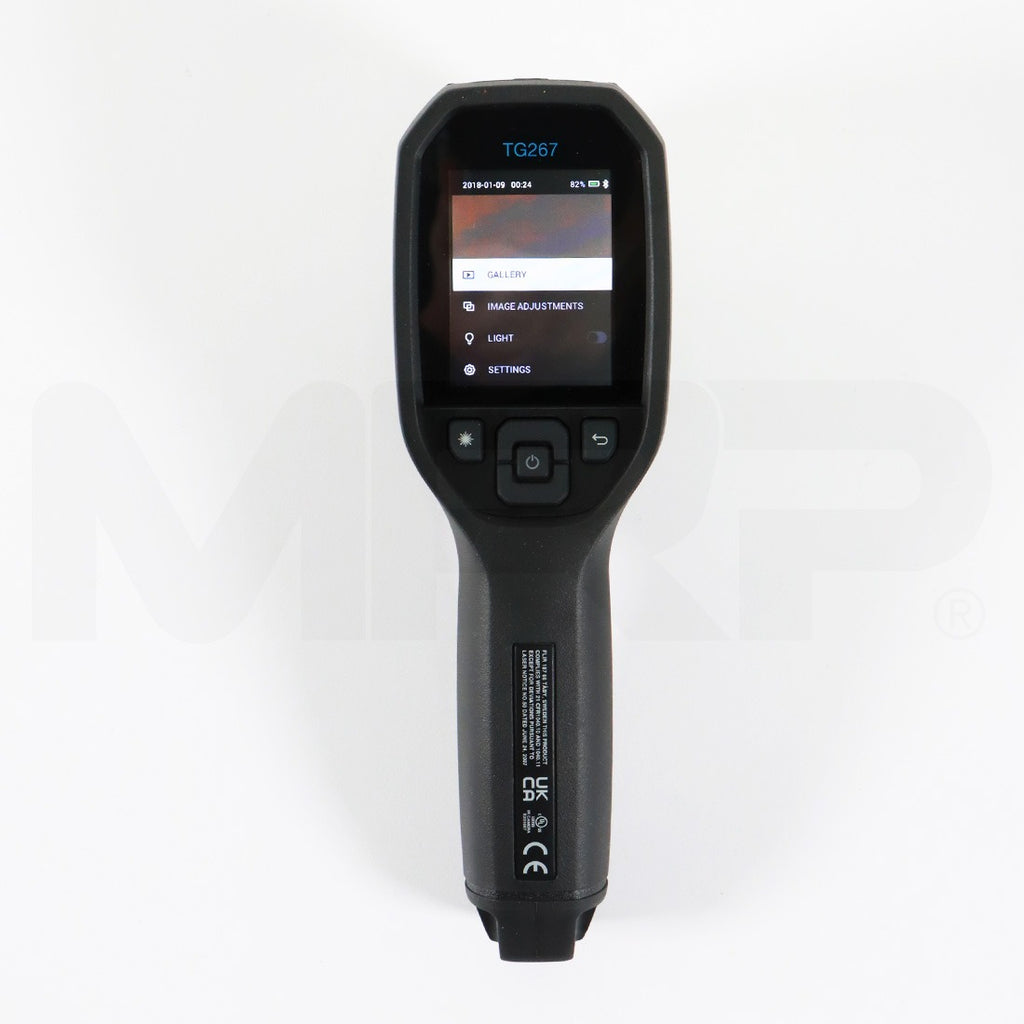Flir TG267 Visual Temperature Reading Thermal Camera