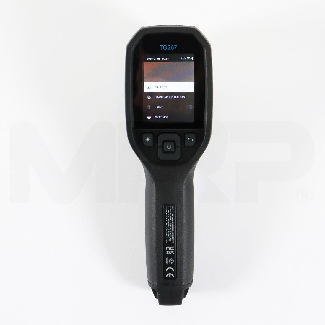 Flir TG267 Visual Temperature Reading Thermal Camera