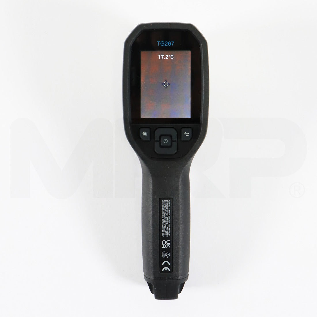 Flir TG267 Visual Temperature Reading Thermal Camera
