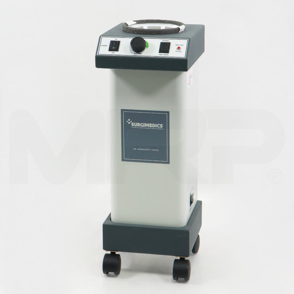 2024 SurgiMedics SurgiFresh Mini Turbo Air Evacuation System