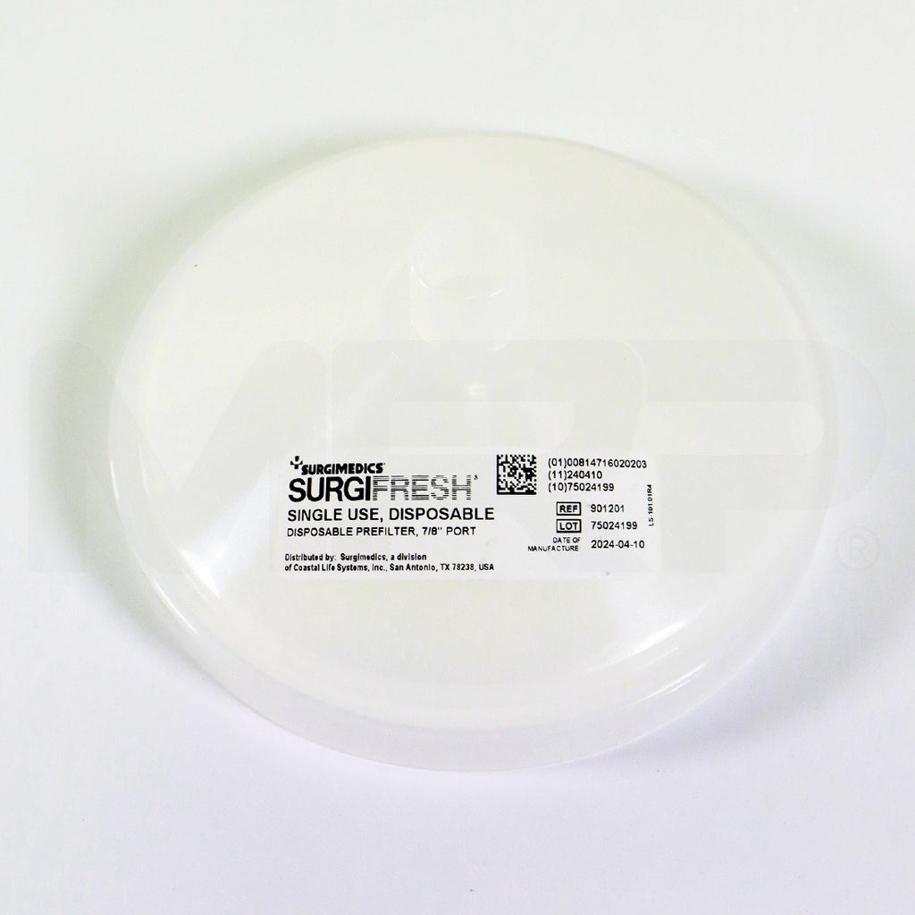 2024 SurgiMedics SurgiFresh Mini Turbo Air Evacuation System