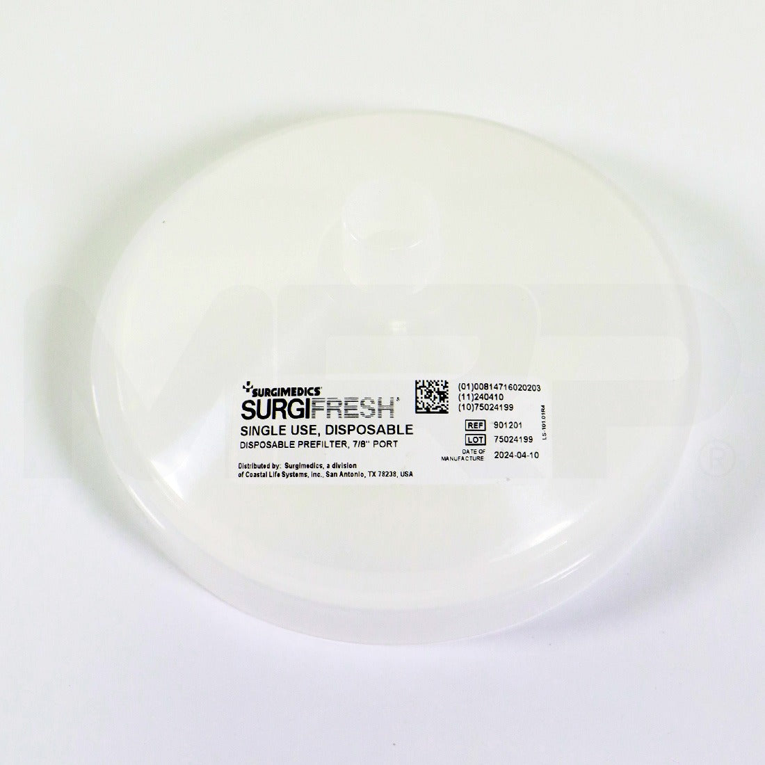 2024 SurgiMedics SurgiFresh Mini Turbo Air Evacuation System