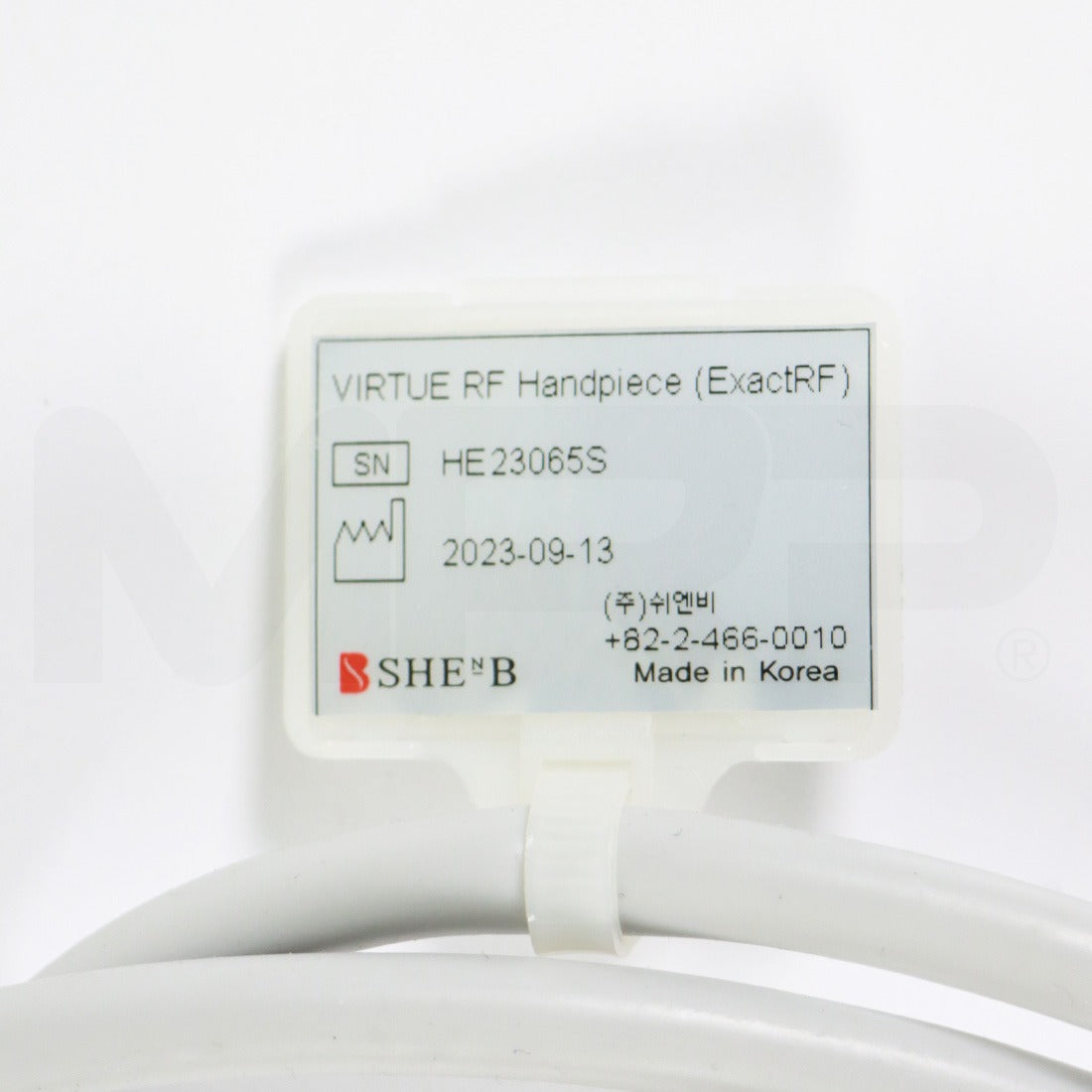 2023 ShenB Cartessa Virtue RF Microneedle Smart RF Wrinkle System
