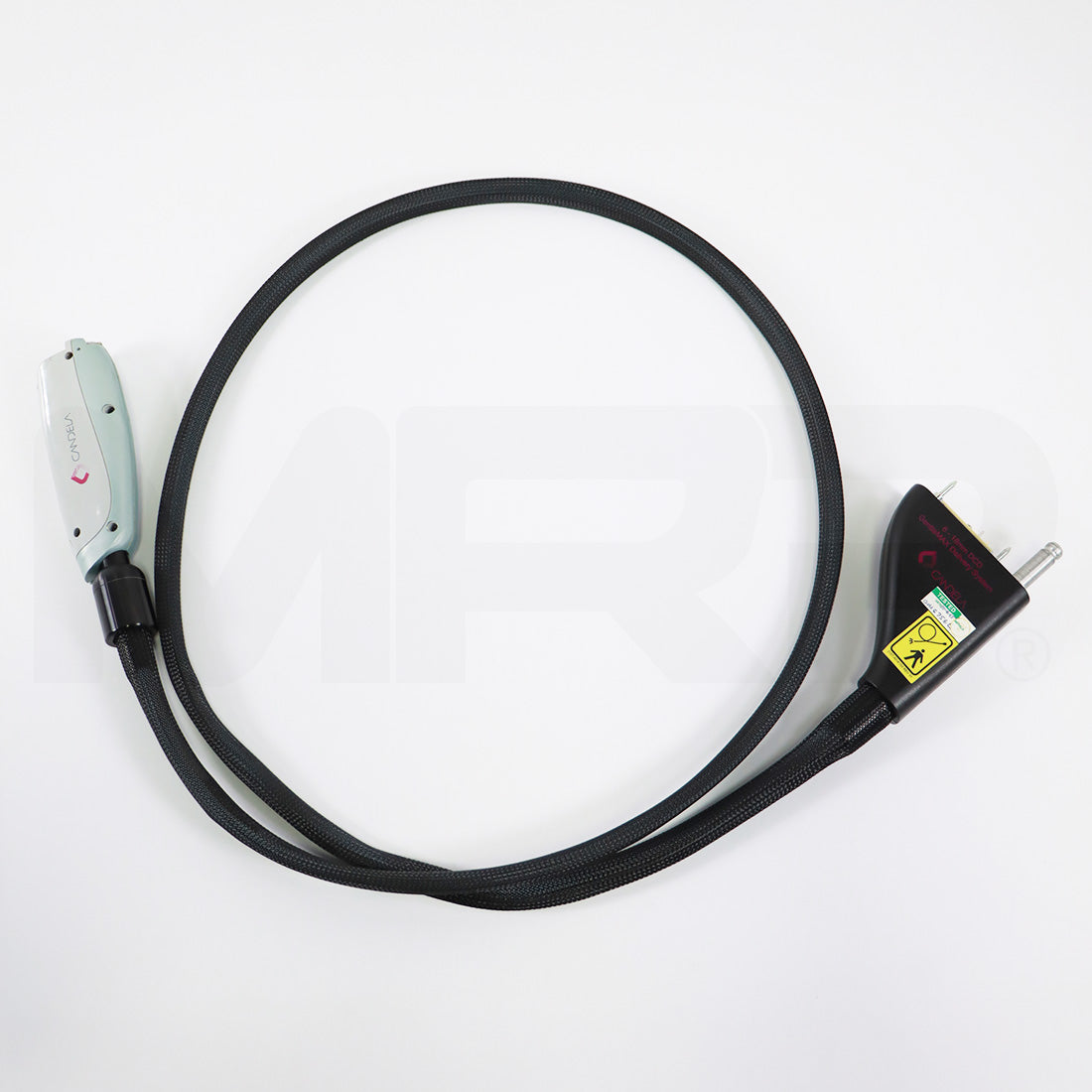 Candela GentleMax GMAX HP Handpiece 6-18mm DCD Fiber Delivery System 7122-00-3956 Parts As-Is