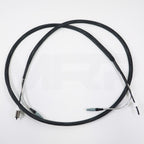 Cynosure Apogee Elite+ Communication Cable Laser Fiber 100-7018-600 Assembly