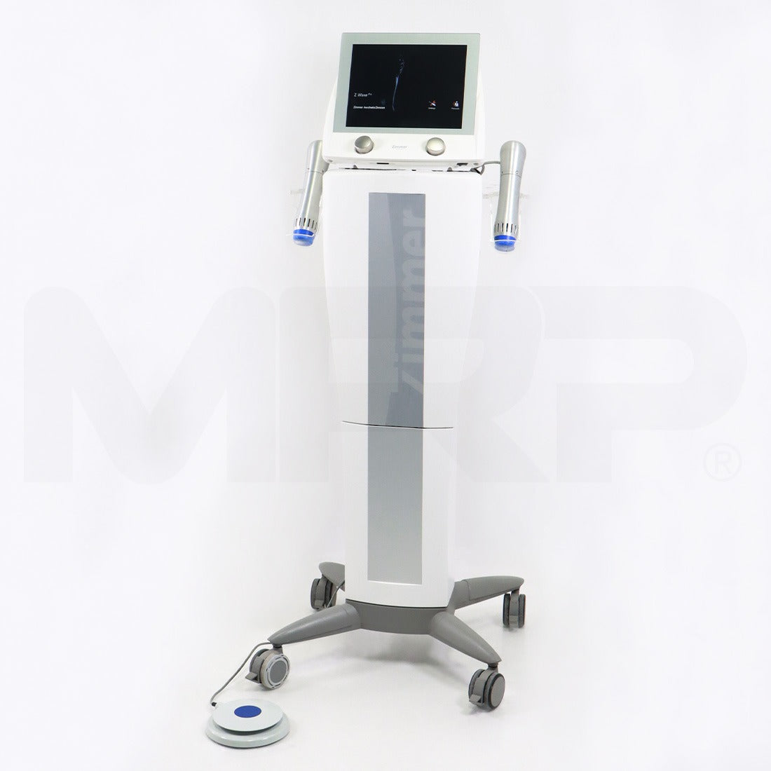 2021 Zimmer ZWave Pro Cellulite Body Contouring System