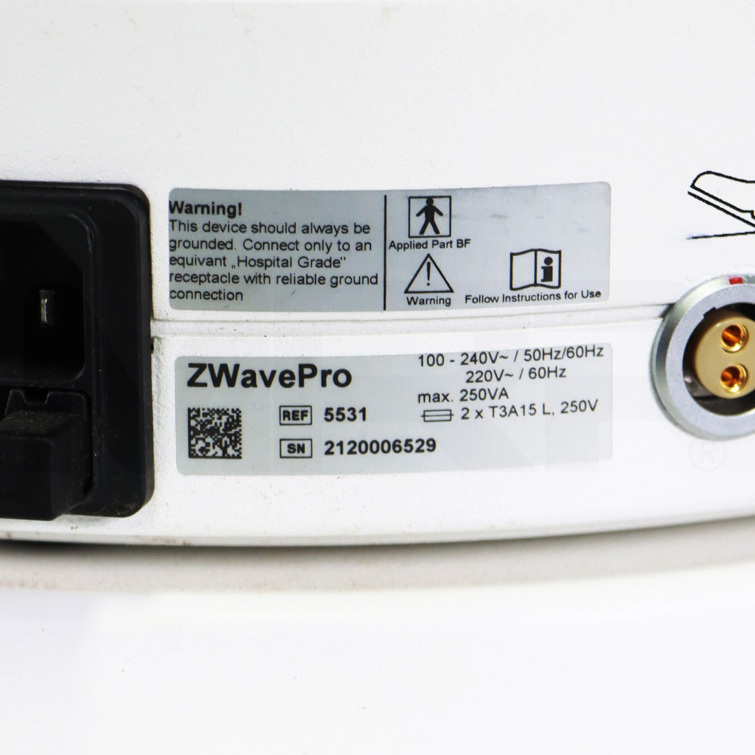 2021 Zimmer ZWave Pro Cellulite Body Contouring System