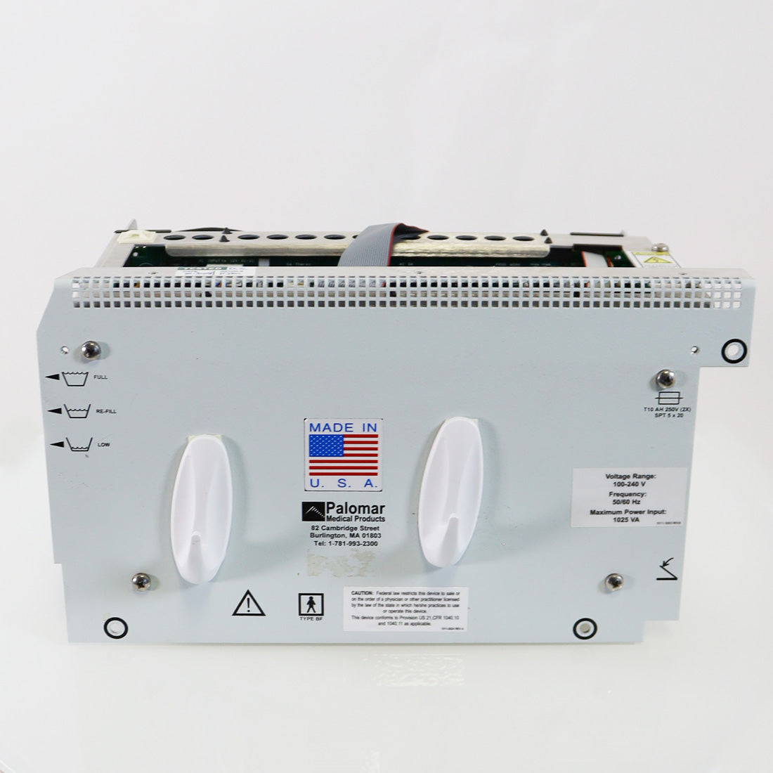 Palomar StarLux 500 HVPS High Voltage Power Supply Module 1520-501 Parts - As Is
