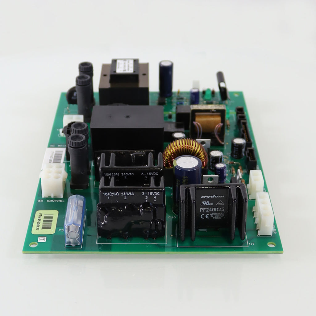 Candela VBeam2 Perfecta V Beam Laser AC Pwr Distribution Board PCB 7111-07-2696