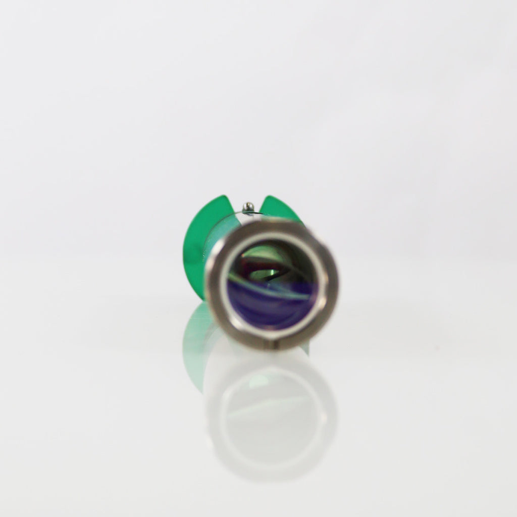 Candela GentleMax 18mm Optic Lens Cartridge Distance Gauge 7122-00-3954 PARTS