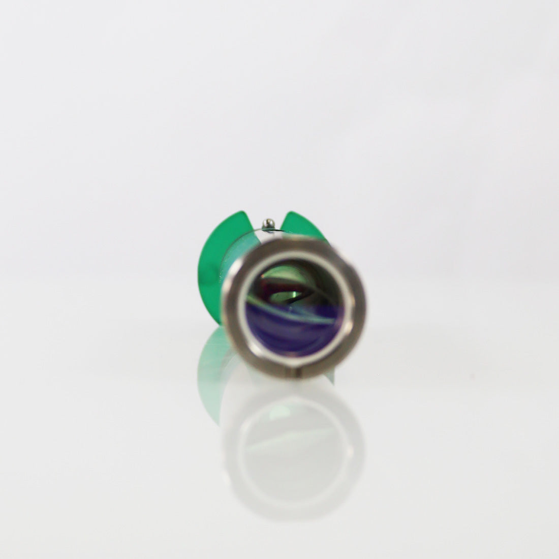 Candela GentleMax 18mm Optic Lens Cartridge Distance Gauge 7122-00-3954 PARTS