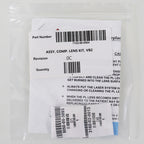 SYNERON Candela VBeam2 PL Lens Replacement Kit 7122-00-8504 R.0C