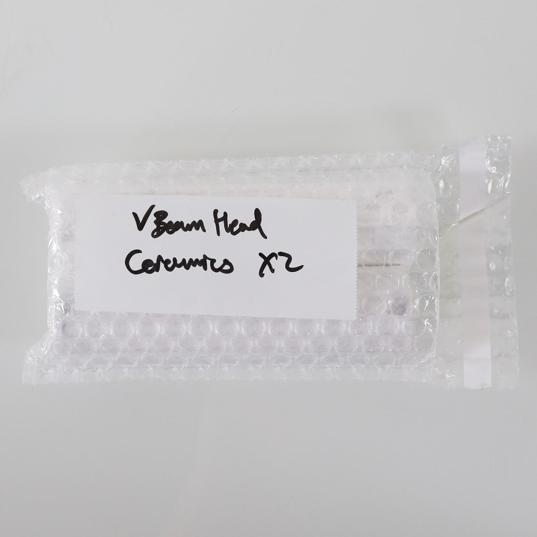 Candela VBeam Perfecta Laser 6" Ceramic Head Cavity Replacement 2 Pack