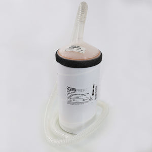 SurgiMedics SurgiFresh Protection-Plus Upla Filter Prefilter Tube