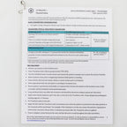 Inmode EvolveX Transform Laminated Quick Reference Guide QRC - January 2022
