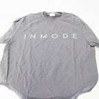 Grey T-Shirt Inmode Short Sleeved New T-Shirt Size Small