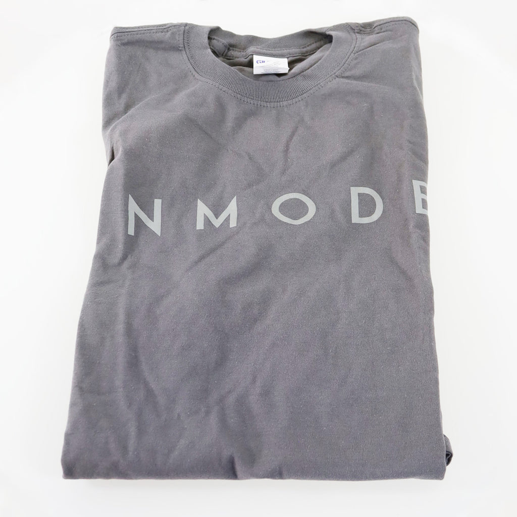 Grey T-Shirt Inmode Short Sleeved New T-Shirt Size Small