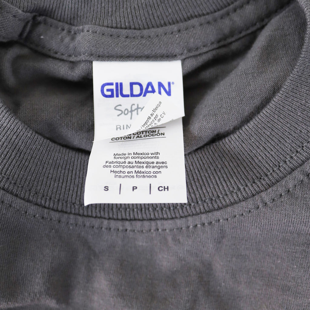 Grey T-Shirt Inmode Short Sleeved New T-Shirt Size Small