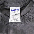 Grey T-Shirt Inmode Short Sleeved New T-Shirt Size Small