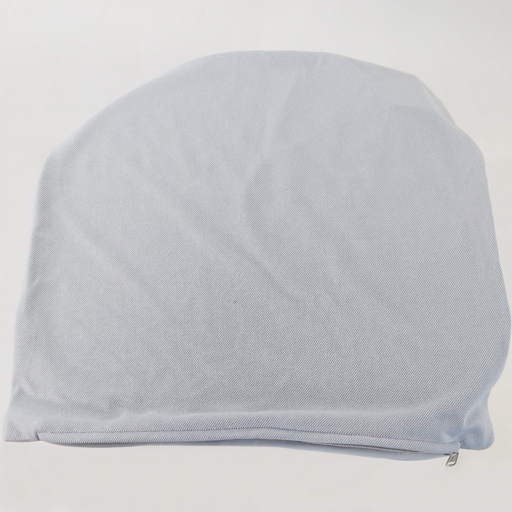 Grey Inmode Zippered Pillow Case - Evolution Is Here