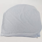 Grey Inmode Zippered Pillow Case - Evolution Is Here